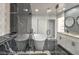 Luxurious bathroom with double soaking tubs at 7205 Carrondale Way, Las Vegas, NV 89128