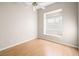 A quiet bedroom with ample natural light from the single window at 8474 Orange Cliff Ct, Las Vegas, NV 89123