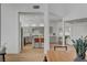 Open dining area with a view into the kitchen at 8941 Diamond Falls Dr, Las Vegas, NV 89117