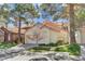 Charming single-story home with landscaped yard and attached garage at 8941 Diamond Falls Dr, Las Vegas, NV 89117