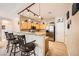 Well-equipped kitchen featuring stainless steel appliances and ample cabinet space at 904 Domnus Ln # 201, Las Vegas, NV 89144