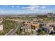 Residential complex with scenic views of the city skyline and golf course at 9201 Las Manaitas Ave # 302, Las Vegas, NV 89144