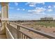 Enjoy breathtaking golf course and city views from this balcony at 9201 Las Manaitas Ave # 302, Las Vegas, NV 89144