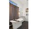 Luxurious bathroom with a large soaking tub at 1121 Du Fort Hills Ct, Henderson, NV 89002