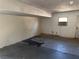 Unfinished basement area with concrete floor at 1275 White Dr, Las Vegas, NV 89119