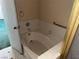 Bathroom with a bathtub and shower at 1275 White Dr, Las Vegas, NV 89119