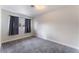 Bedroom featuring neutral walls, carpet floors, and natural light with window coverings at 1309 Jimmy Ave, Las Vegas, NV 89106