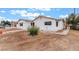 Picture of a single story home with a barren front yard awaiting landscaping touch at 1309 Jimmy Ave, Las Vegas, NV 89106