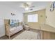 Adorable Bedroom with shiplap wall and plenty of space at 1903 Sundown Canyon Dr, Henderson, NV 89014