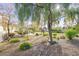 Community park with picnic area and trees at 1903 Sundown Canyon Dr, Henderson, NV 89014