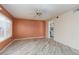 Light-filled dining room with wood-look floors at 3126 Cabachon Ave, Las Vegas, NV 89121