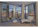 Relaxing sitting area with panoramic city views at 3722 Las Vegas Blvd # 1712, Las Vegas, NV 89158