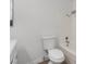 Bathroom featuring a toilet and bathtub at 4083 Eileen St, Las Vegas, NV 89115