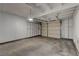 Spacious garage offers secure parking and additional storage at 4512 Mark Ave, Las Vegas, NV 89108
