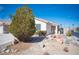 Inviting single-story home with desert landscaping and a private entryway, perfect for comfortable living at 536 Roberta Alecia Ave, North Las Vegas, NV 89031