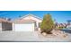 Charming single-story home features a well-maintained yard and a two-car garage, close to Roberta Alecia at 536 Roberta Alecia Ave, North Las Vegas, NV 89031