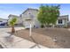 Two-story home with gravel landscaping, small yard decorations, ample parking, plus room for boat/RV at 714 Arrowhead Trl, Henderson, NV 89002