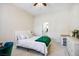 Cozy bedroom with plush bedding and built-ins at 2012 Poetry Ave, Henderson, NV 89052