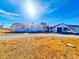 Single story home with attached garage and large yard at 2851 Goldrush St, Pahrump, NV 89048