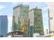 Exterior shot of contemporary high-rise buildings in an urban setting at 3722 Las Vegas Blvd # 305, Las Vegas, NV 89158