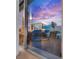 Stunning city views through expansive windows from inside this home at 3722 Las Vegas Blvd # 305, Las Vegas, NV 89158