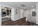 Spacious loft area with built-in shelving and cozy sitting area at 5310 Esparon Ave, Las Vegas, NV 89141