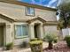 Attractive 2-story home with landscaping and a private entrance at 6225 Dan Blocker Ave # 102, Henderson, NV 89011