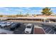 Covered parking lot with ample spaces available at 6800 E Lake Mead Blvd # 2035, Las Vegas, NV 89156