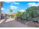 Outdoor living area with patio, seating, a grill, and landscaping at 8719 Rio Andir Ave, Las Vegas, NV 89148