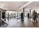 Modern fitness center with various equipment at 8925 W Flamingo Rd # 216, Las Vegas, NV 89147