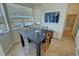 Inviting breakfast nook with lots of natural light and views to the outside at 1771 Labrador St, Pahrump, NV 89048