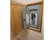 Home's electrical panel, featuring a cleanly organized setup and clear labeling for easy maintenance at 1771 Labrador St, Pahrump, NV 89048