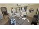 Bright and airy living room with large windows and comfortable seating at 1771 Labrador St, Pahrump, NV 89048