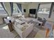 Comfortable living room with a large sectional sofa and natural light from the windows at 1771 Labrador St, Pahrump, NV 89048