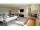 Spacious main bedroom features a fireplace, sitting area and en-suite bathroom at 1771 Labrador St, Pahrump, NV 89048