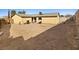 Backyard view with house exterior and fencing around perimeter at 204 Cimarron Ct, Henderson, NV 89002