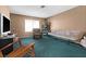 Spacious living room with neutral walls and large window providing ample natural light at 204 Cimarron Ct, Henderson, NV 89002