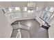 Two-story home interior view showcasing open floor plan at 2891 Painted Lilly Dr, Las Vegas, NV 89135