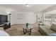 Open and airy loft space with neutral decor, perfect for relaxing or entertaining at 4439 Melrose Abbey Pl, Las Vegas, NV 89141