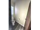 Simple and clean bathroom with toilet, flooring, and neutral walls at 4708 Obannon Dr # C, Las Vegas, NV 89102