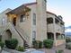 Exterior view of a two-story building with stairs at 4708 Obannon Dr # C, Las Vegas, NV 89102