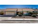 Charming single-story home with desert landscape and two-car garage at 5873 Corazon Dr, Las Vegas, NV 89103