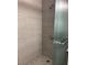 Updated bathroom with a walk-in shower and modern fixtures at 6250 W Flamingo Rd # 88, Las Vegas, NV 89103