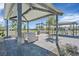 Community park with covered picnic tables and grills at 6867 Evening Orchid St, North Las Vegas, NV 89086