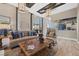 Elegant lobby showcasing comfortable seating arrangements and a stylish decor, perfect for welcoming residents and guests at 723 Orange Plume Walk # 0, Henderson, NV 89011