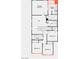 Second-floor floor plan of a new home, featuring loft, primary bedroom, bathrooms and additional bedrooms at 9156 Benton Woods St, Las Vegas, NV 89113