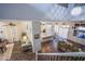 Bright living space shows open floor plan with kitchen, living, and dining areas at 10654 Sidlaw Hills Ct, Las Vegas, NV 89141