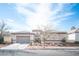 Charming single-story home with desert landscaping and a spacious three-car garage at 1901 Shady Elm St, Las Vegas, NV 89135
