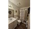 Clean bathroom with bathtub and shower at 200 N Bruce St # A, Las Vegas, NV 89101