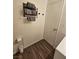 Well-lit laundry room with washer and dryer at 200 N Bruce St # A, Las Vegas, NV 89101